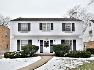 412 N Park Rd, La Grange Park, IL 60526