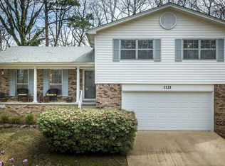 1121 Briar Creek Rd, Little Rock, AR 72211