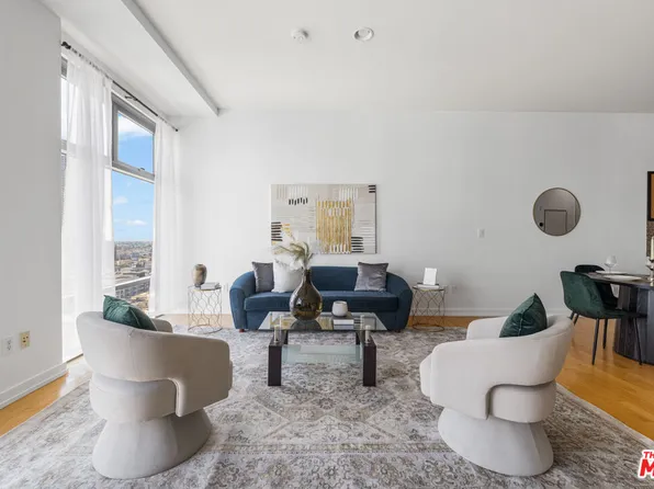 801 S Grand Ave APT 1508, Los Angeles, CA 90017