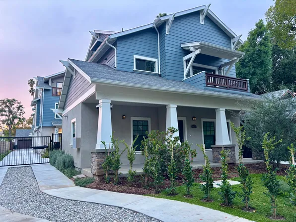 65 N Sierra Bonita Ave, Pasadena, CA 91106