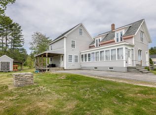 976 River Rd, Hollis Center, ME 04042