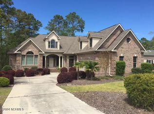 368 Broad Leaf Ln SE, Bolivia, NC 28422