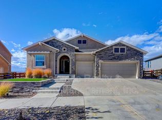 7134 Renegade Ridge Dr, Colorado Springs, CO 80923