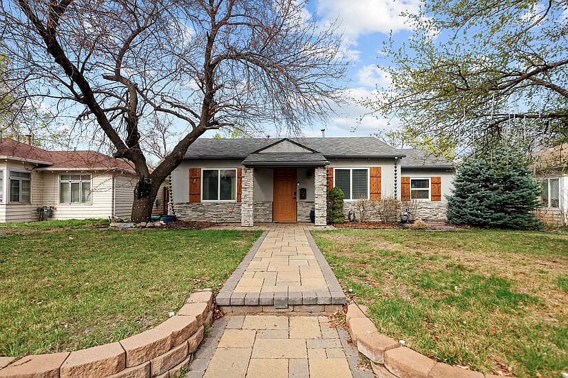 Furnished Home in Denver, CO