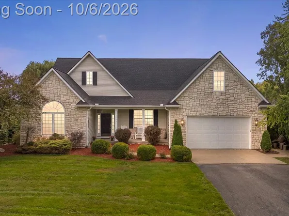 1447 Bowers Rd, Lapeer, MI 48446