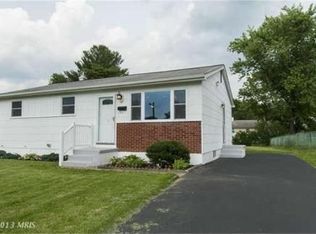 303 Old Line Ave, Laurel, MD 20724