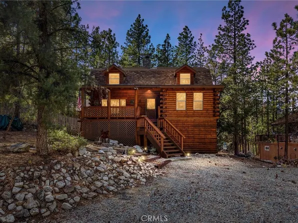 1521 Dogwood Way, Pine Mountain Club, CA 93222