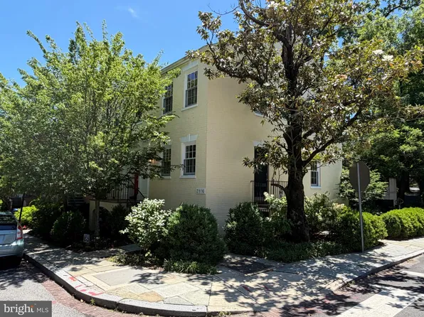 2816 R St NW, Washington, DC 20007