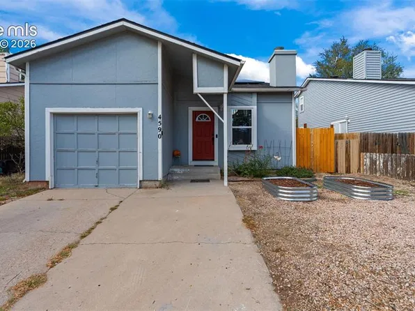 4590 Morning Mist Dr, Colorado Springs, CO 80916