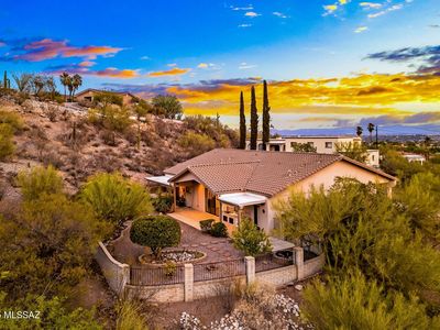6440 N Mesa View Dr, Tucson, AZ, 85718