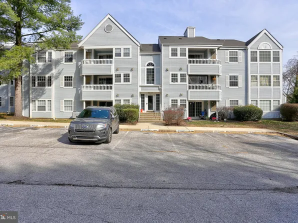 8613 Falls Run Rd Unit E, Ellicott City, MD 21043
