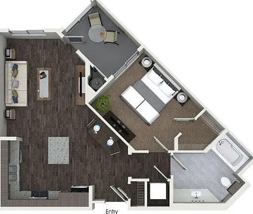 Areum Apartment — Photo 28