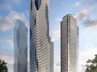 28 Interchange Way #2302, Vaughan, ON L4K 5C3