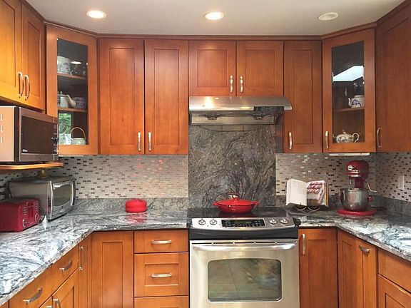 New range/oven