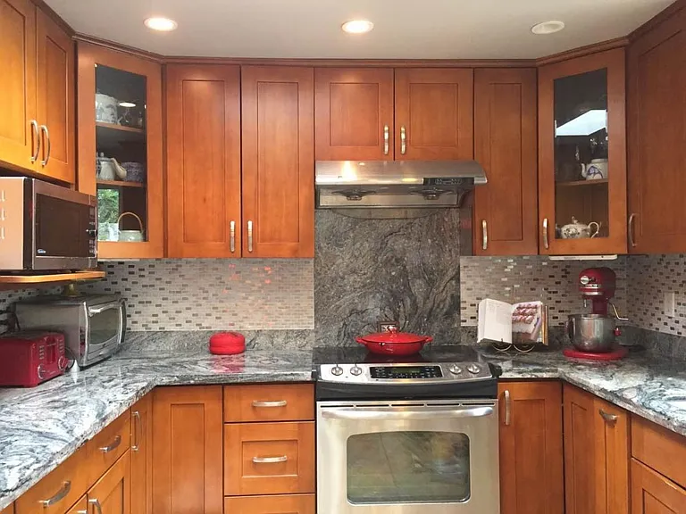 New range/oven