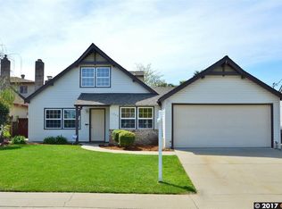 1242 Hillview Dr, Livermore, CA