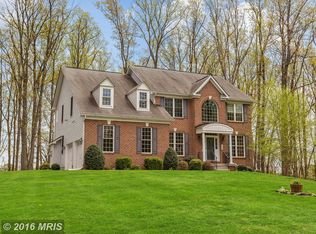 1484 Jakes Creek Dr, Woodbine, MD 21797