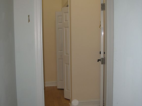 entrance to unit 1