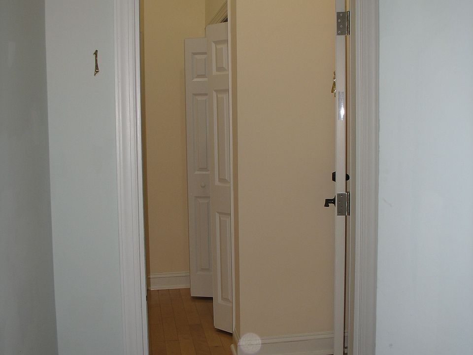 entrance to unit 1