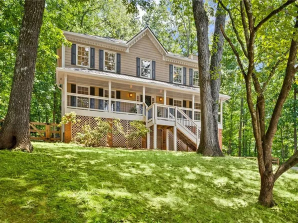 4530 Reva Dr NE, Marietta, GA 30066