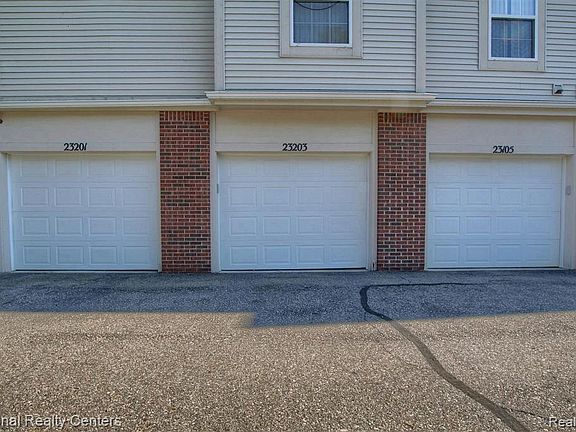 Garage door
