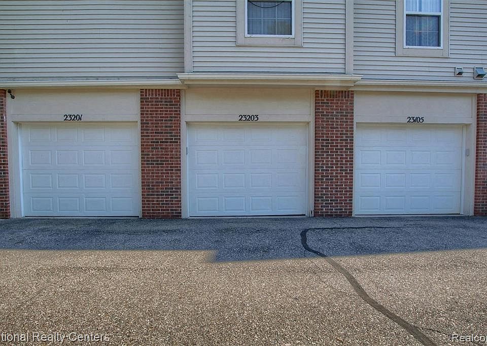 Garage door
