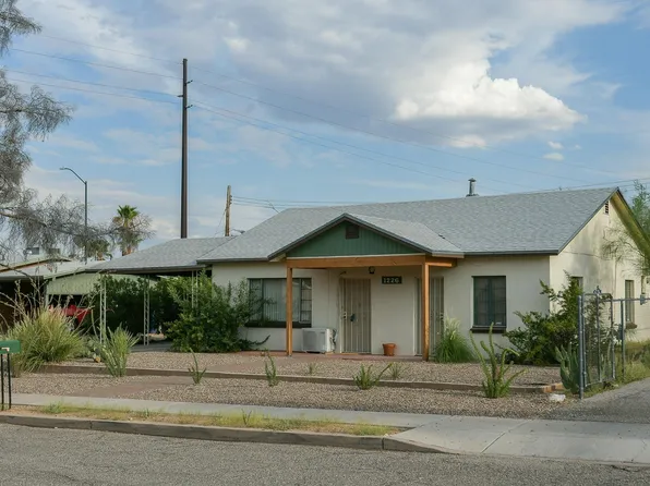 1226 E Mitchell St, Tucson, AZ 85719
