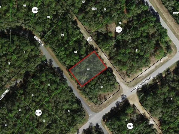 11068 N Edith Point, Citrus Springs, FL 34434
