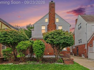 4025 Pasadena St, Detroit, MI 48238