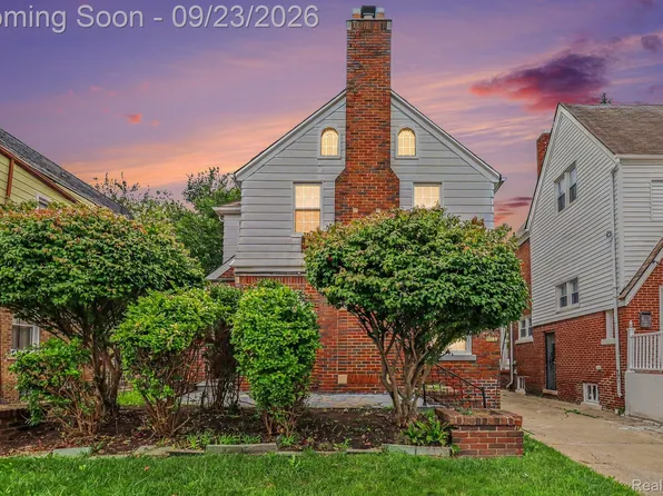 4025 Pasadena St, Detroit, MI 48238