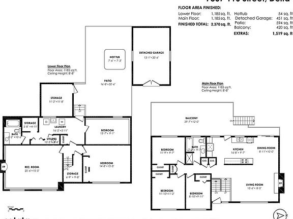 5th image of 7307 116th St