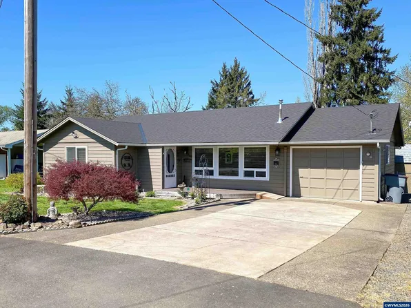 545 SW Monroe St, Sheridan, OR 97378