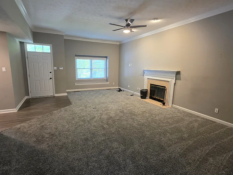 Large living room