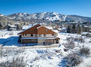 1337 Mark Twain Ln #2, Steamboat Springs, CO 80487