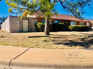2701 Spur Ave, Odessa, TX 79762