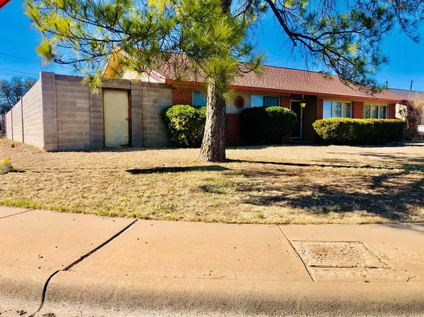 2701 Spur Ave, Odessa, TX 79762