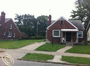 5781 Wayburn St, Detroit, MI 48224