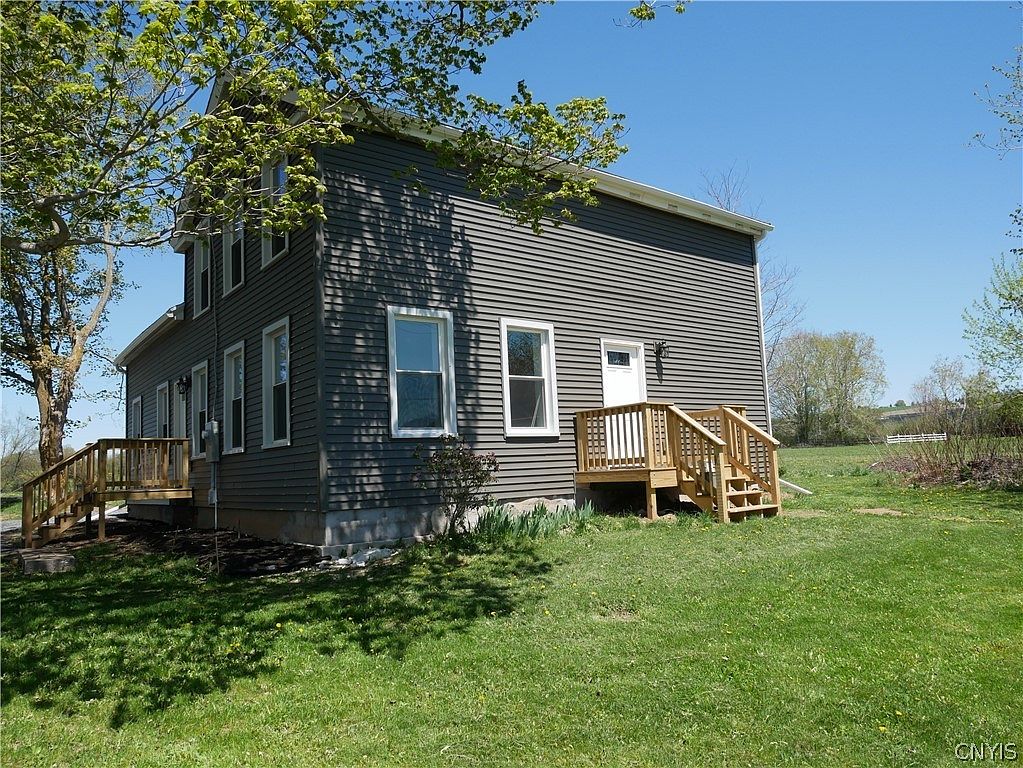 1154 Sawmill Rd, Waterville, NY 13480 Zillow