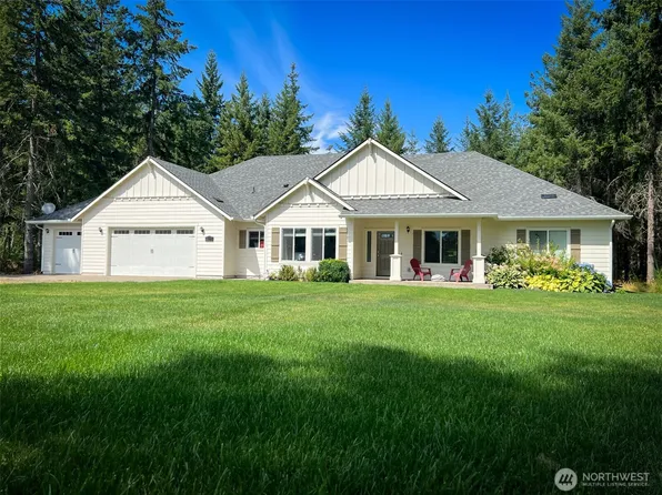 118 Woodview Lane, Napavine, WA 98596
