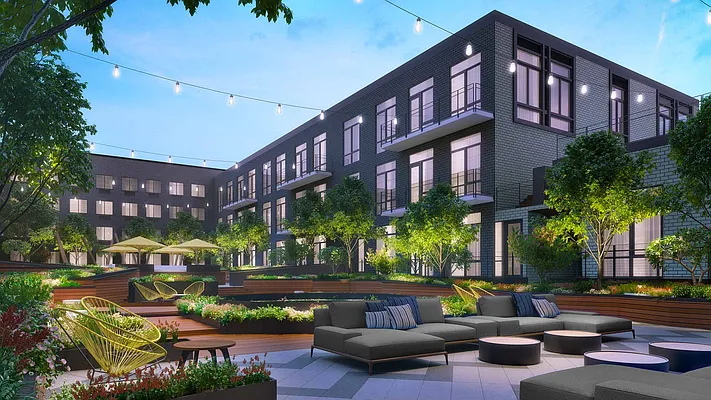 Rented by Compass | media 56