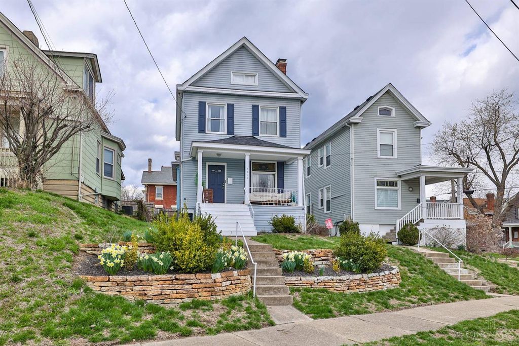 Real estate listing image
