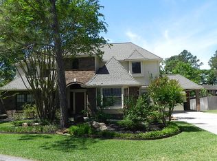 22 Featherfall Pl, Spring, TX 77381