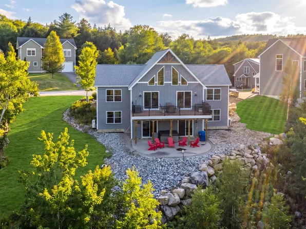 17 Highwoods Drive #16 and 17, Bartlett, NH 03812