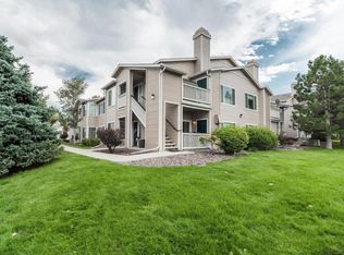 8389 Pebble Creek Way UNIT 104, Highlands Ranch, CO 80126