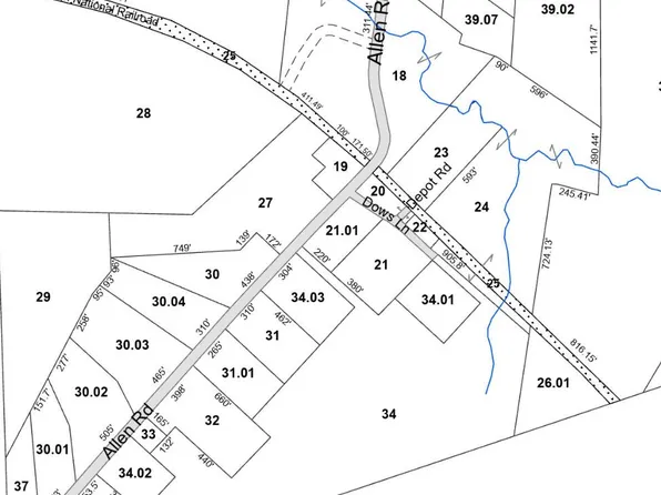 026-01 Dow Lane, Pownal, ME 04069