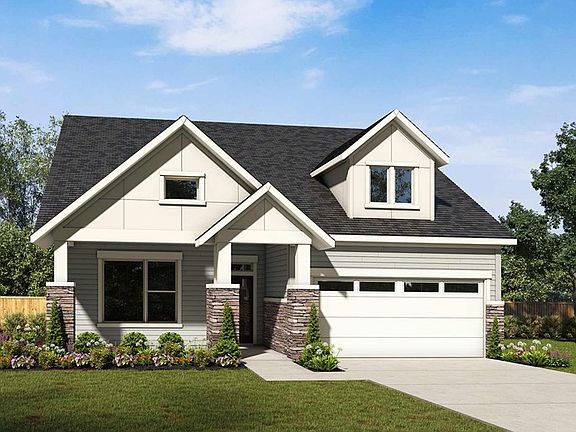 The Longbow - C Exterior