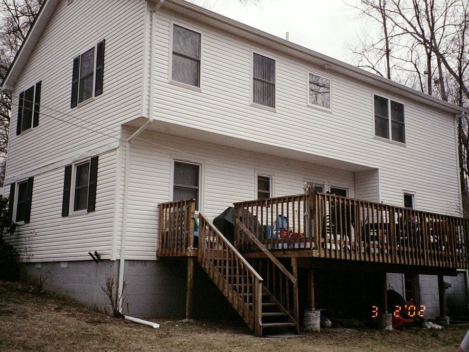 rear view