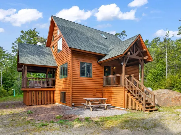 2016 Brook Falls Road, Carrabassett Valley, ME 04947