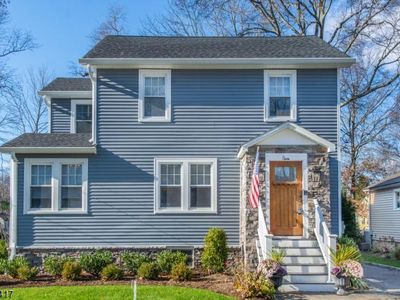 7 Albert Ave, Morristown, NJ, 07960