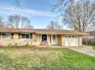 7 Weaver Pl, Urbana, IL 61802